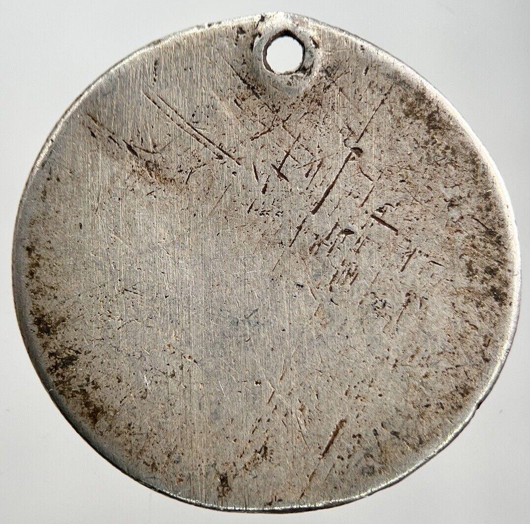 William III 3rd Shilling British Silver Coin | Worn Grade | a2248