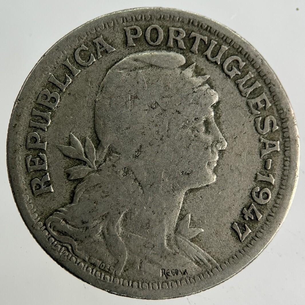 1947 Portugal 50 Centavos Coin | Collectable Grade