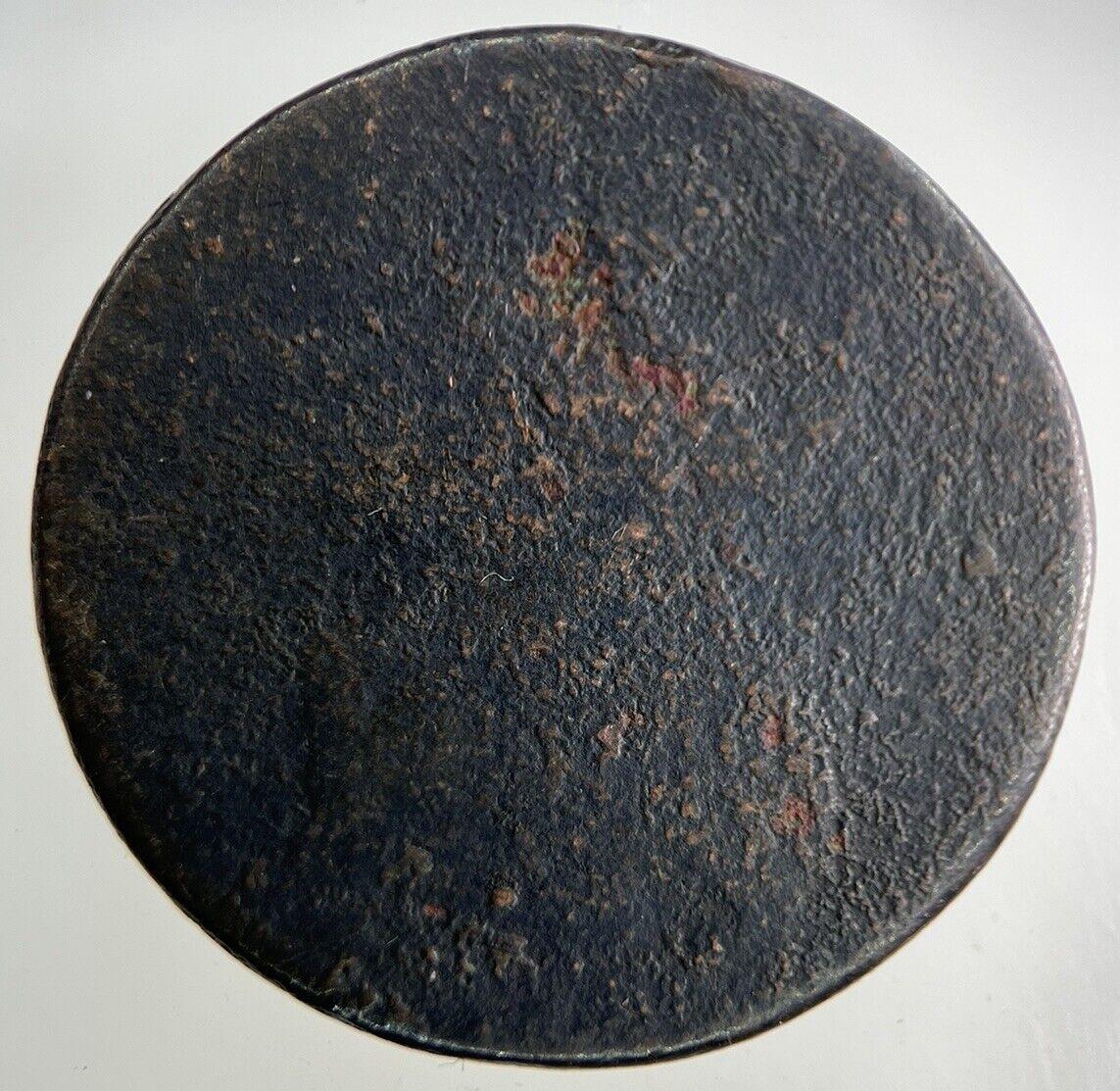 British George III 3rd Half-Penny Coin | Fair Grade