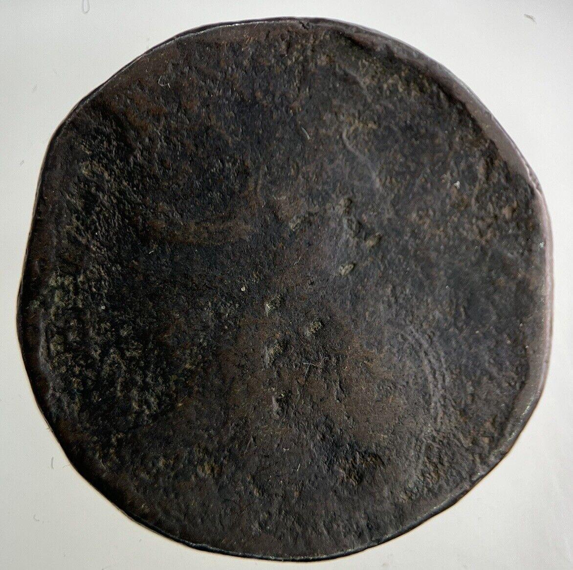 British George II 2nd Half-Penny Coin | Fair Grade