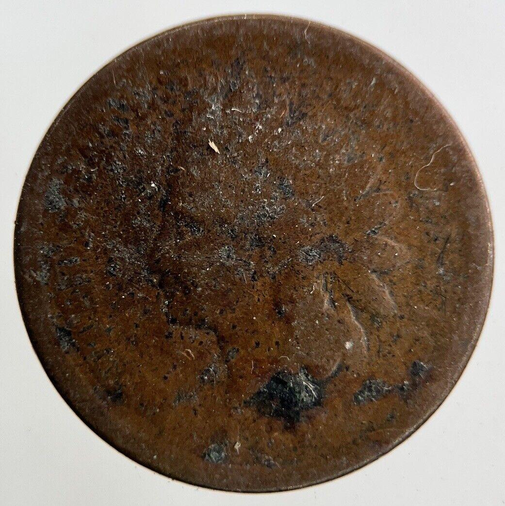 1888 US USA One Cent Coin | Fair Grade