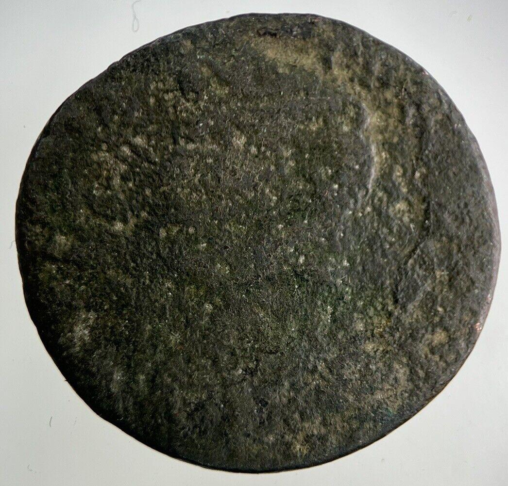 British George II 2nd Half-Penny Coin | Fair Grade