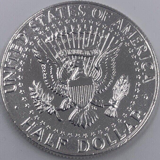 1964 US USA Kennedy Half Dollar | American Silver Coin | Very High Grade | a246