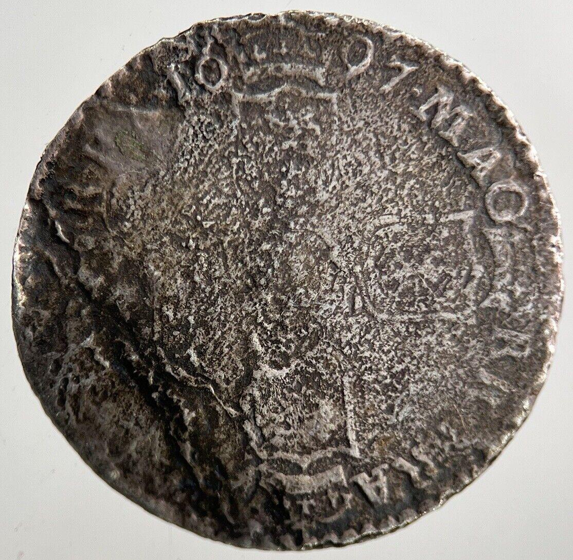 1697 William III 3rd Sixpence Silver Coin | Collectable Grade