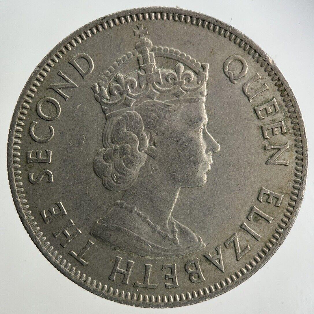 1955 Cyprus 100 Mils Coin | Fine Collectable Grade