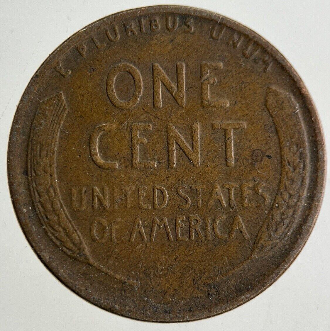 1930 US USA One Cent Coin | Collectable Grade