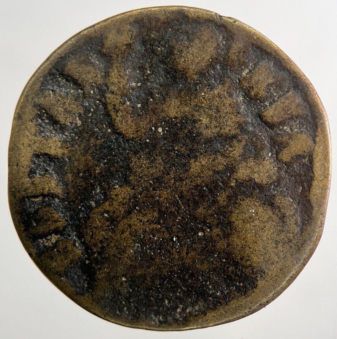 British William III 3rd Half-Penny Coin | Collectable Grade