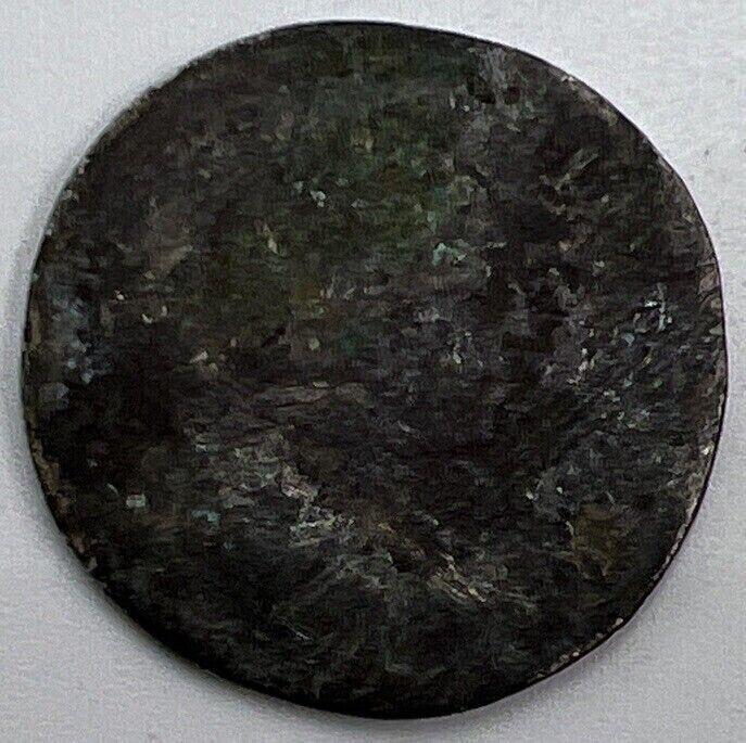 Sixpence | British Silver Coin | William III | Worn Grade | a487