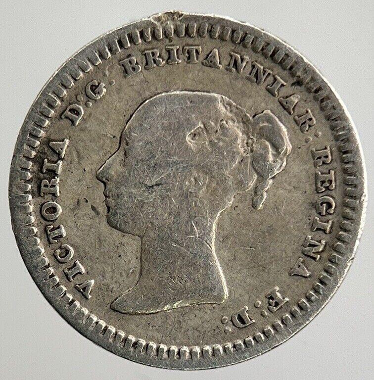 1943 Victoria Three-Half-Pence 1 1/2 Silver Coin | Collectable Grade