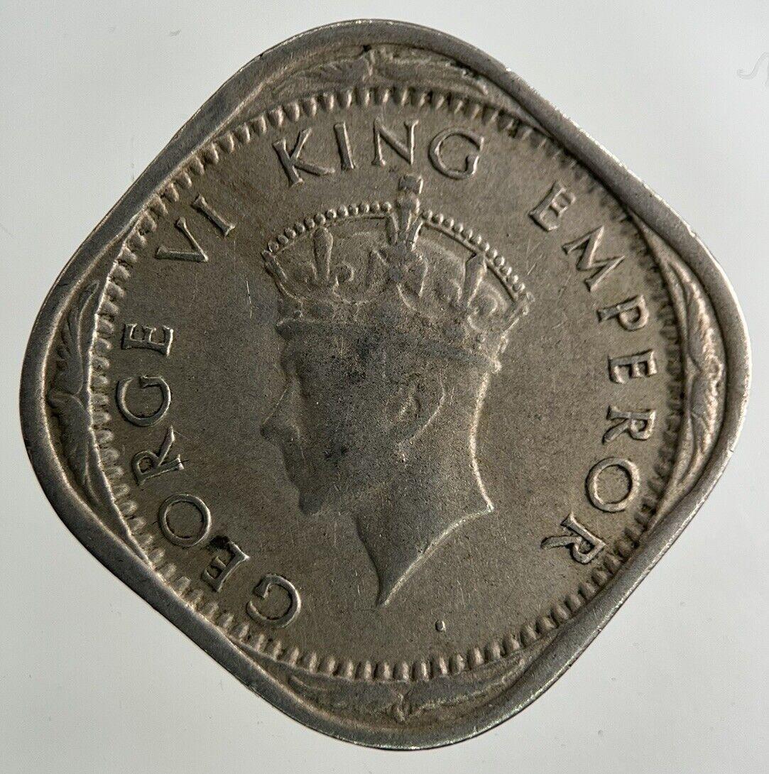 1939 India 2 Annas Coin | Collectable Grade