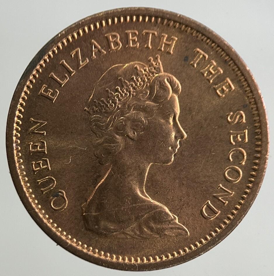 1971 Jersey Half-Penny Coin | Very High Grade