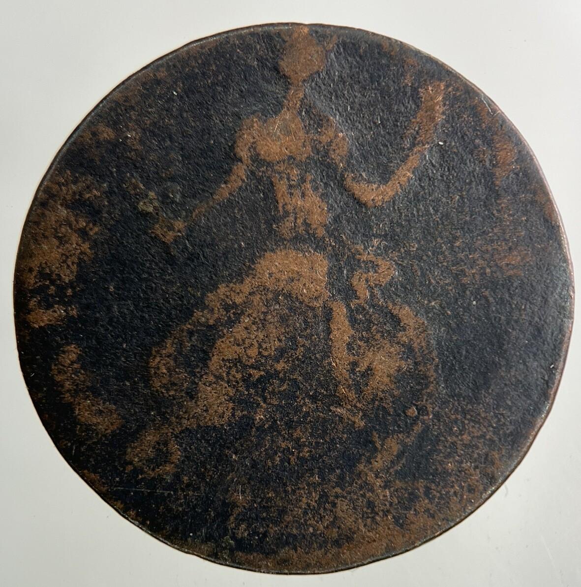 British George III 3rd Half-Penny Coin | Collectable Grade