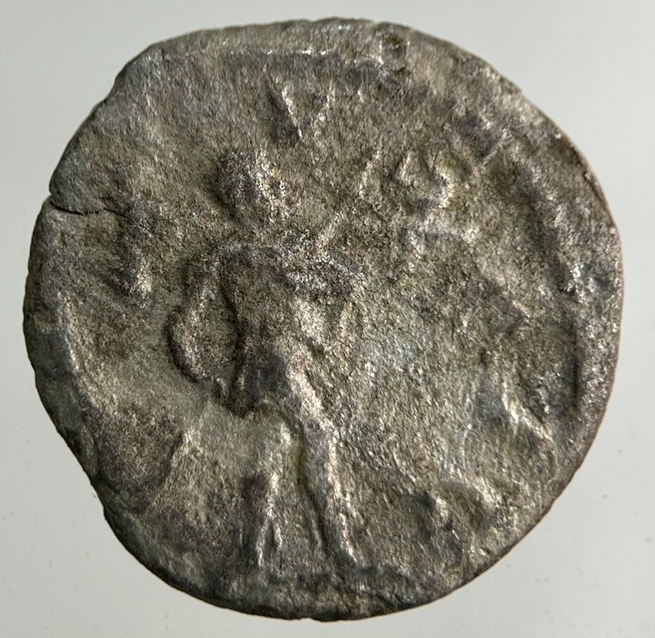 Ancient Roman Silver Denarius Coin | Collectable Grade