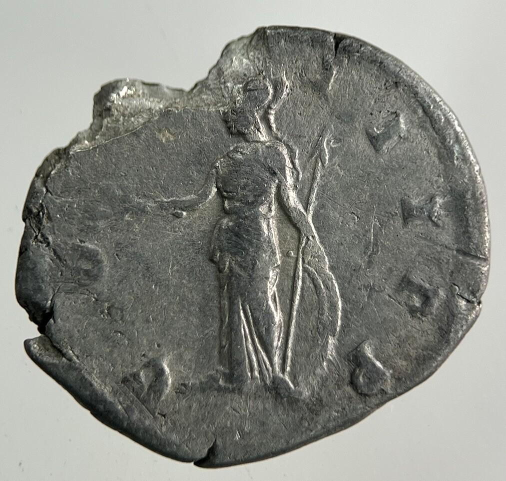 Ancient Roman Silver Denarius Coin | Collectable Grade