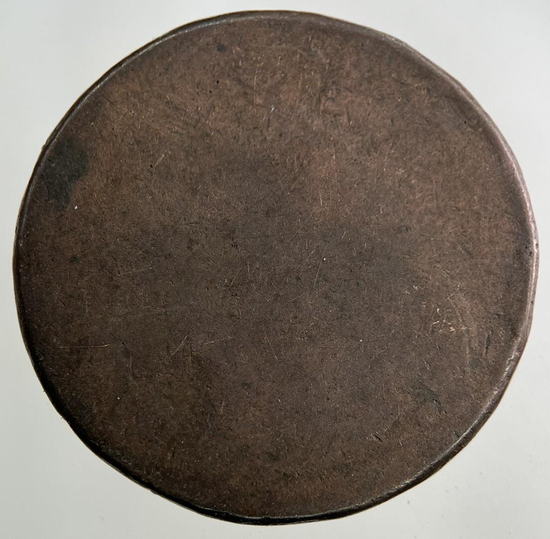 British George III 3rd Half-Penny Coin | Fair Grade