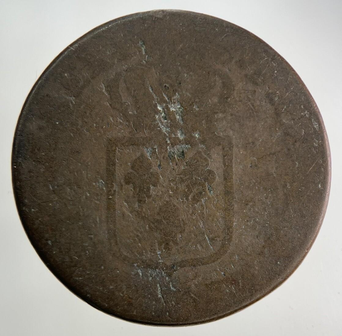 France 1 Sol Coin | Collectable Grade