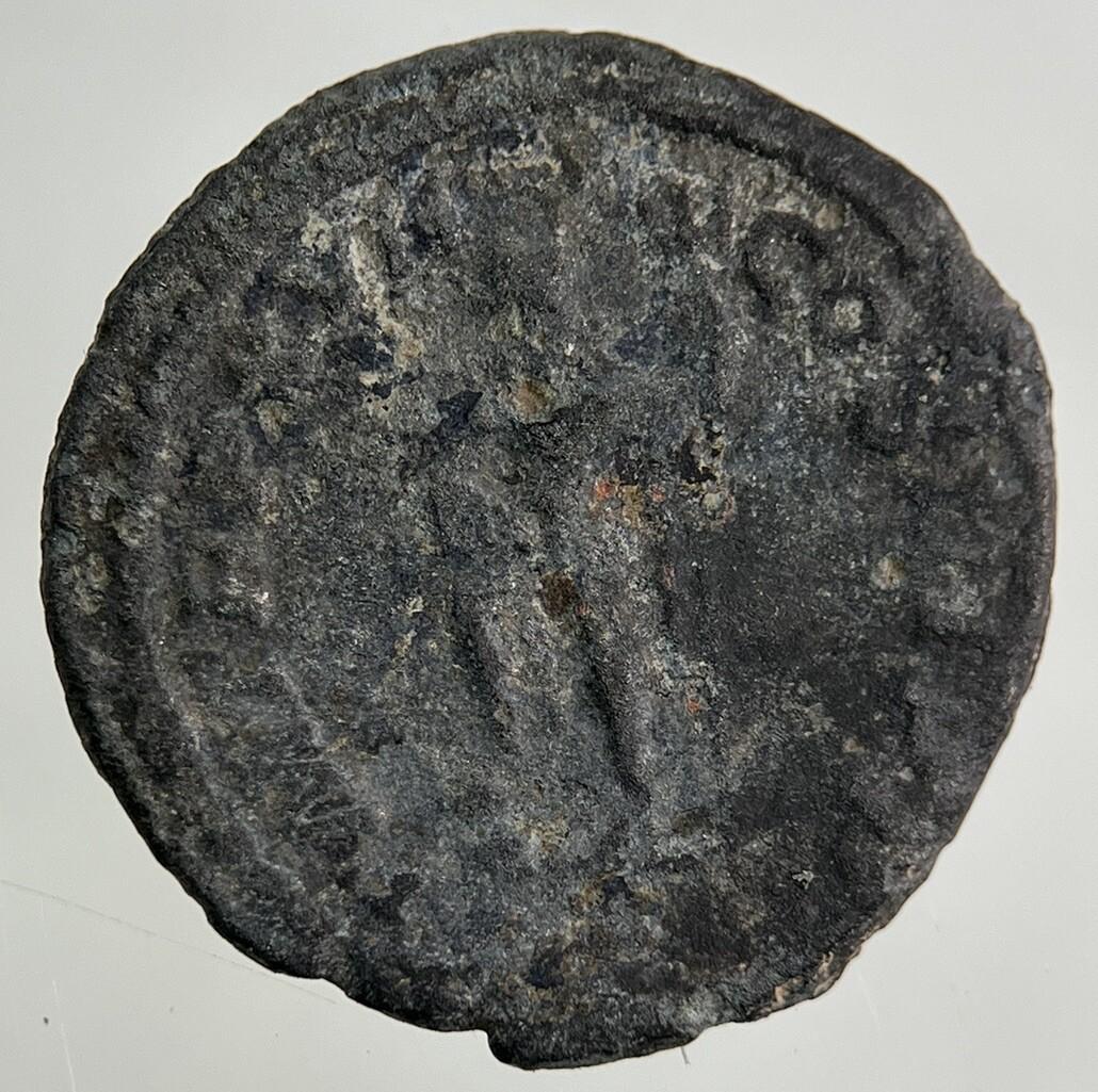 Ancient Roman Bronze Denarius Coin | Collectable Grade