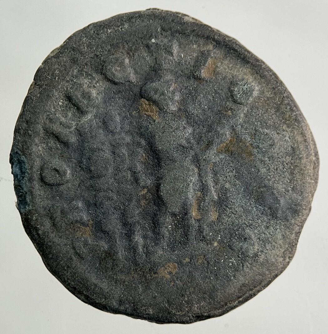 Ancient Roman Bronze Denarius Coin | Collectable Grade