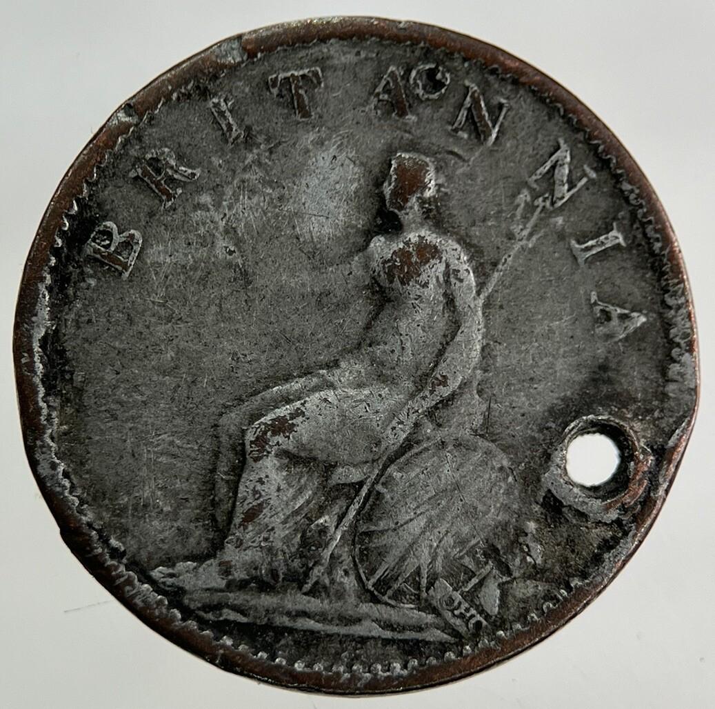 1806 George III 3rd Farthing Coin | Collectable Grade