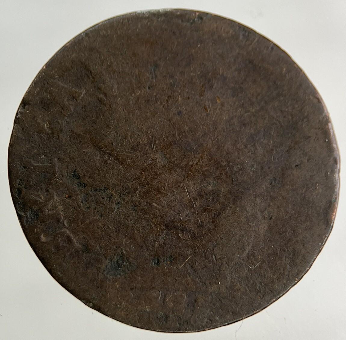 1775 George III 3rd Farthing Coin | Fair Grade