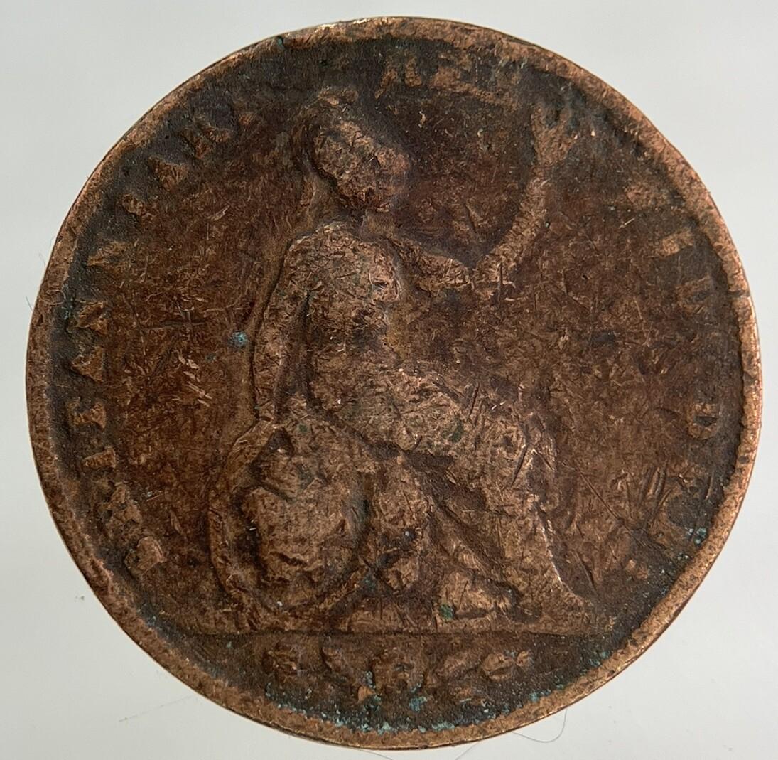 1831 William IV Farthing Coin | Collectable Grade