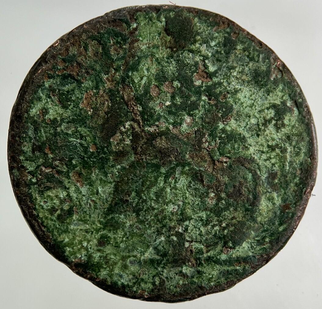 1674 Charles II 2nd Farthing Coin | Collectable Grade