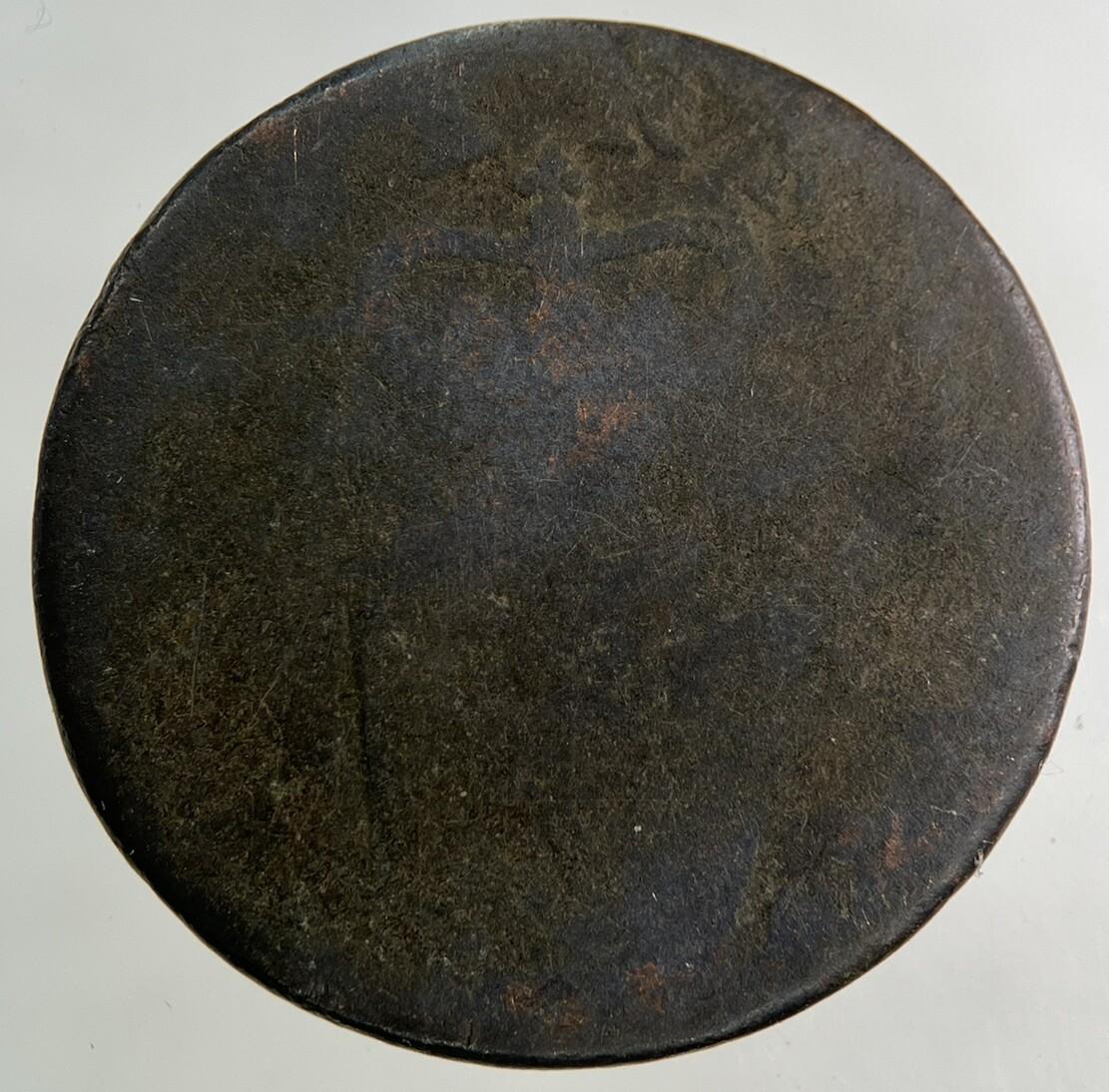 Irish Half-Penny Coin | Collectable Grade