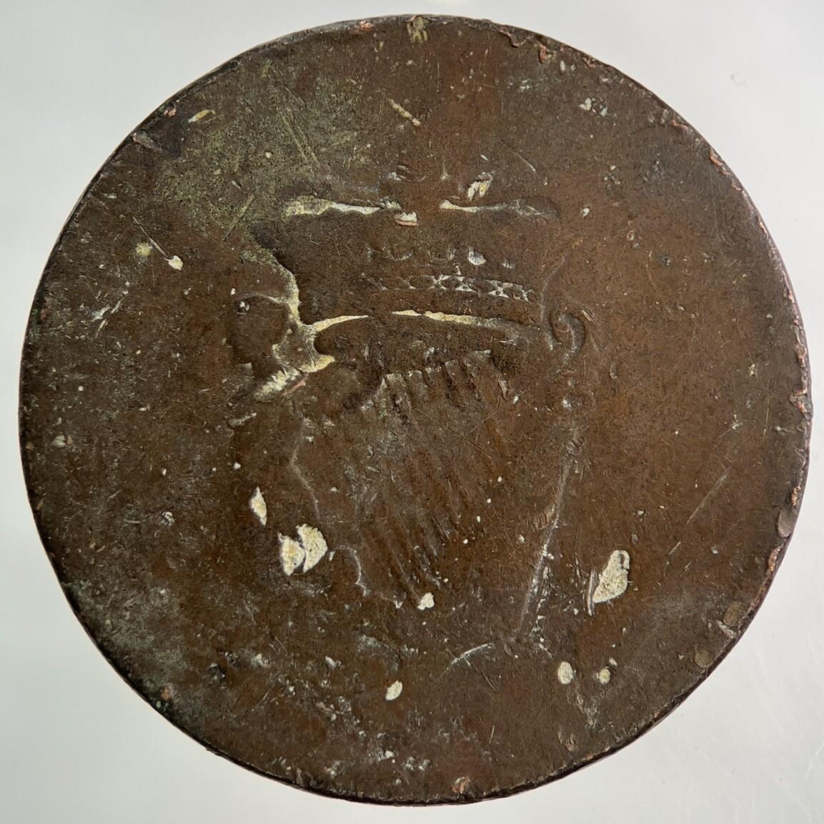 Irish One Penny Coin | Collectable Grade