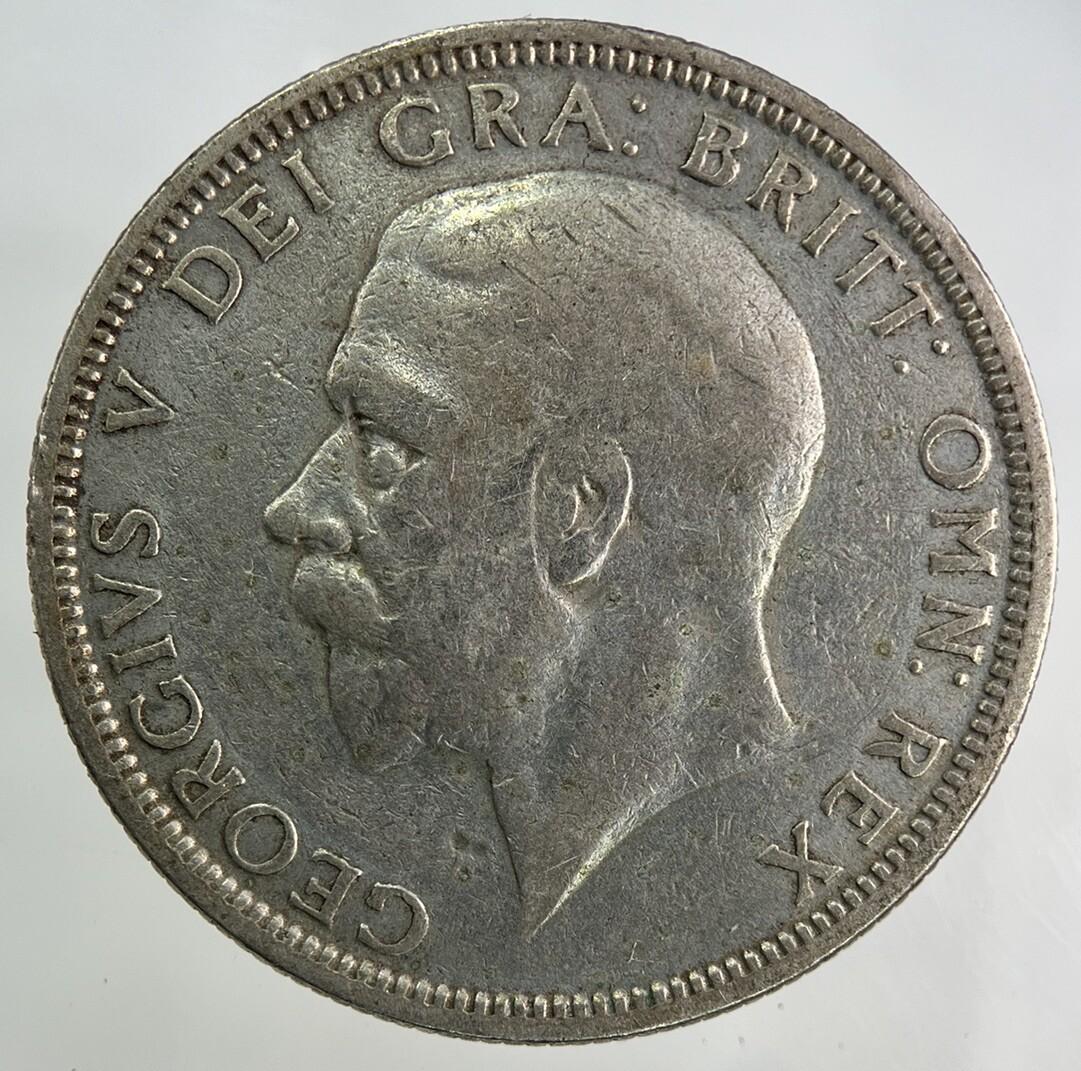 1933 George V Florin Silver Coin | Collectable Grade