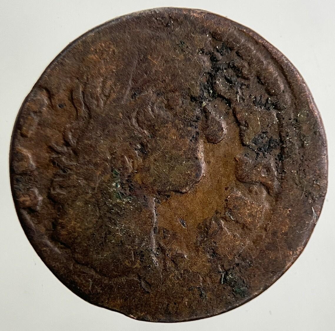 1663 Poland 1 Solidus Soldi Coin | Collectable Grade