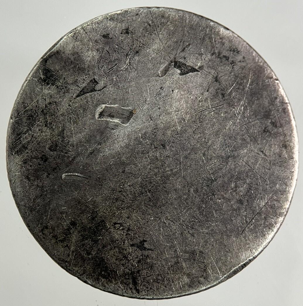 1816 George III 3rd Sixpence Silver Coin | Fair Grade