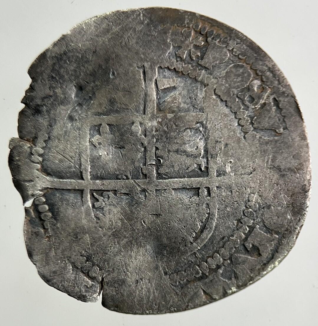 1574 Elizabeth I 1st Hammered Silver Threepence Coin | Collectable Grade