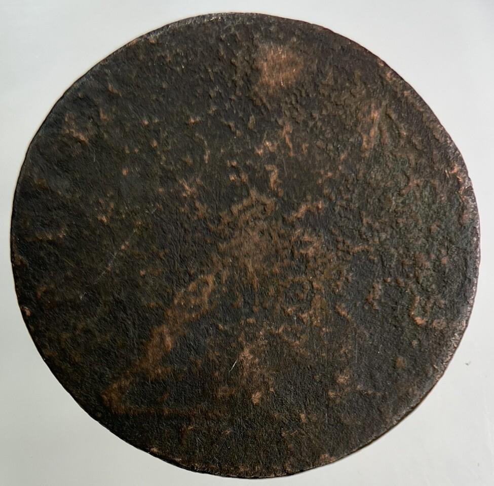 1775 George III 3rd Half-Penny Coin | Collectable Grade