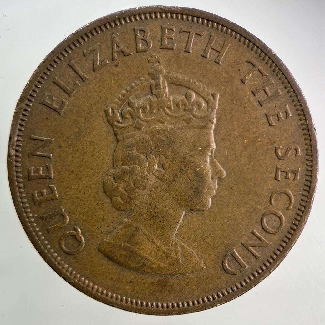 1960 Jersey 1/12 One Twelfth Of A Shilling Coin | Very High Grade