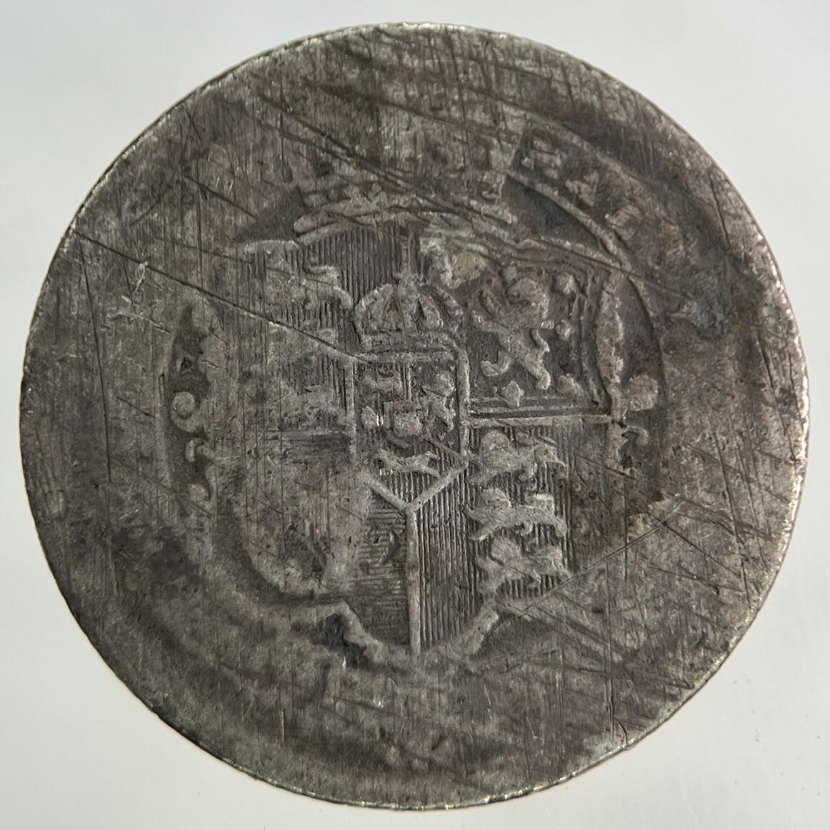 1817 George III 3rd Shilling Silver Coin | Collectable Grade