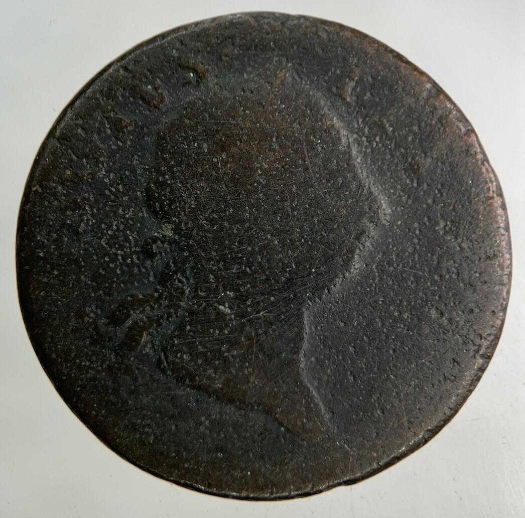 Irish Half-Penny Coin | Collectable Grade