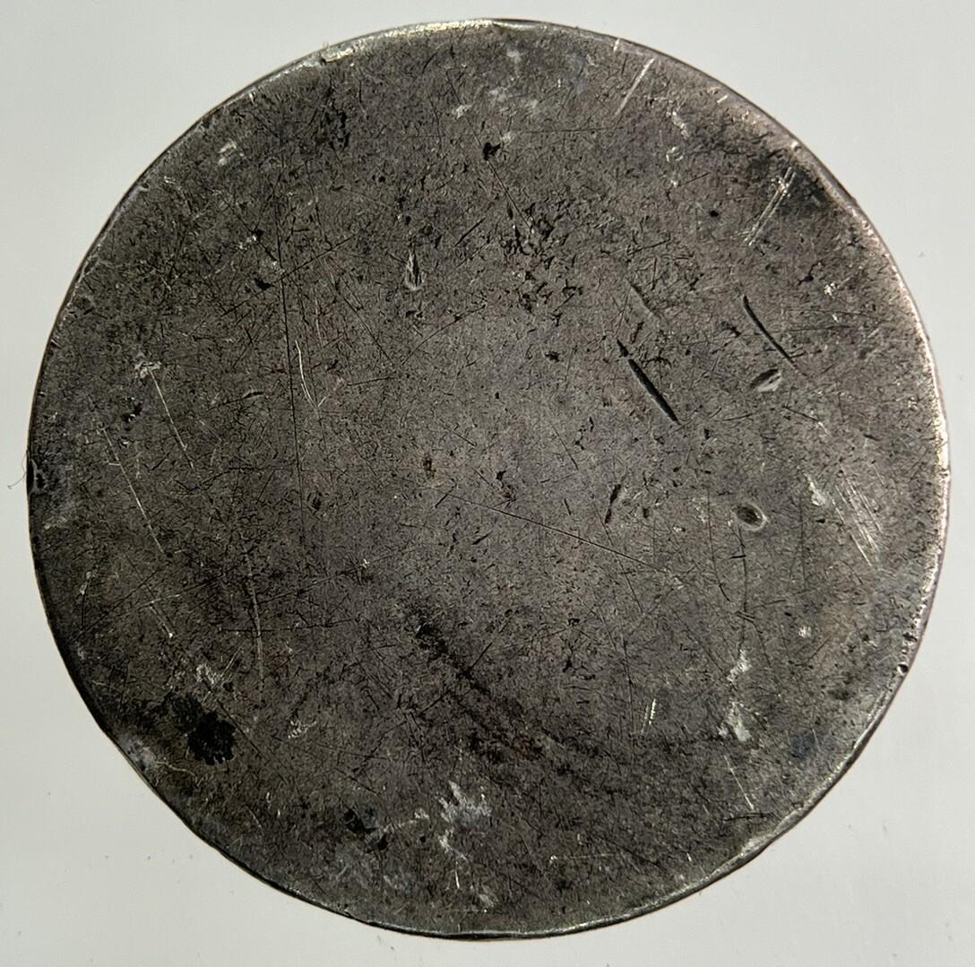 British Victoria Sixpence Silver Coin | Fair Grade