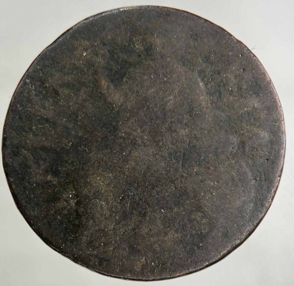 1696 William III 3rd Half-Penny Coin | Collectable Grade