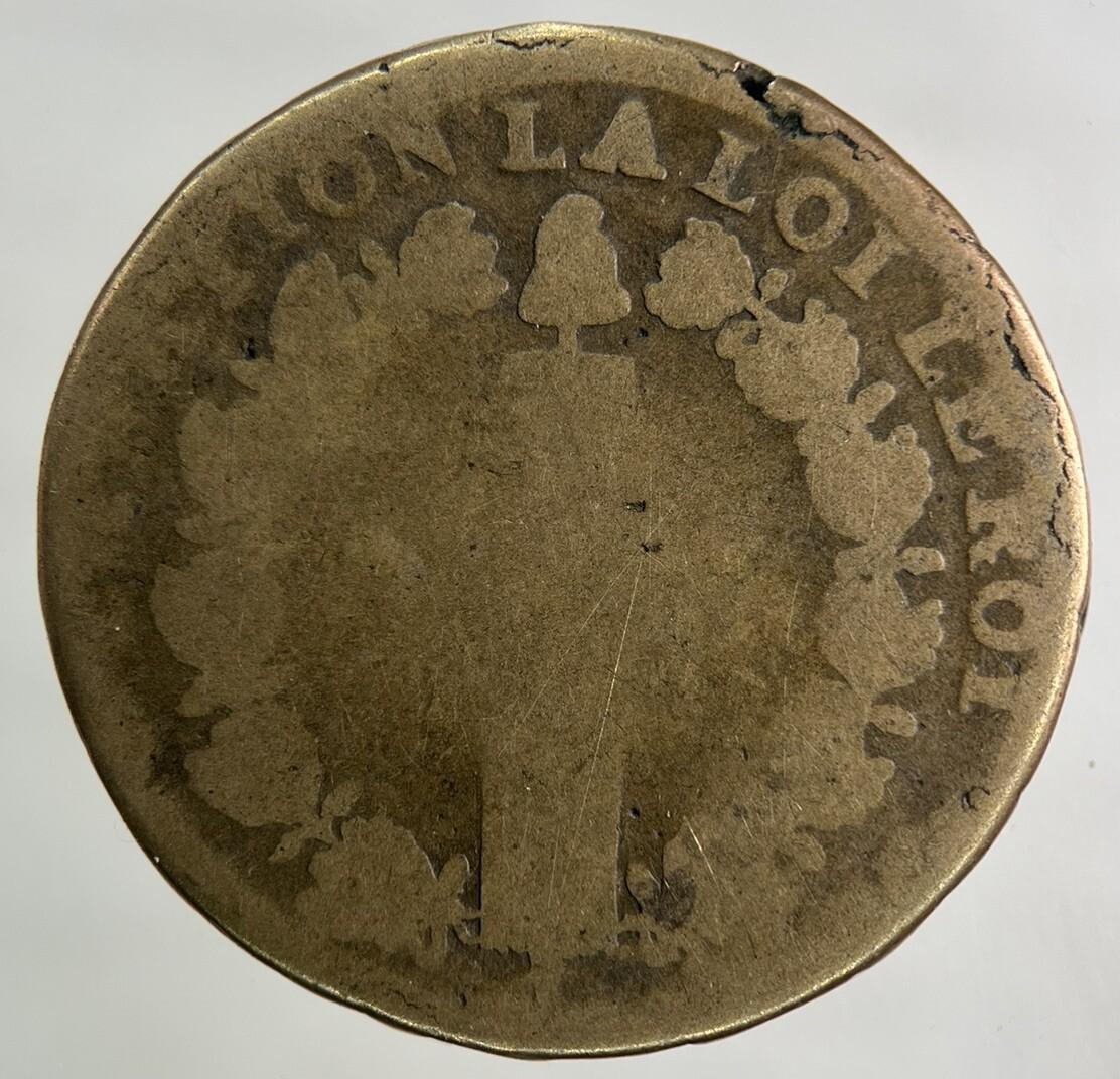 France 1 Sol Coin | Collectable Grade