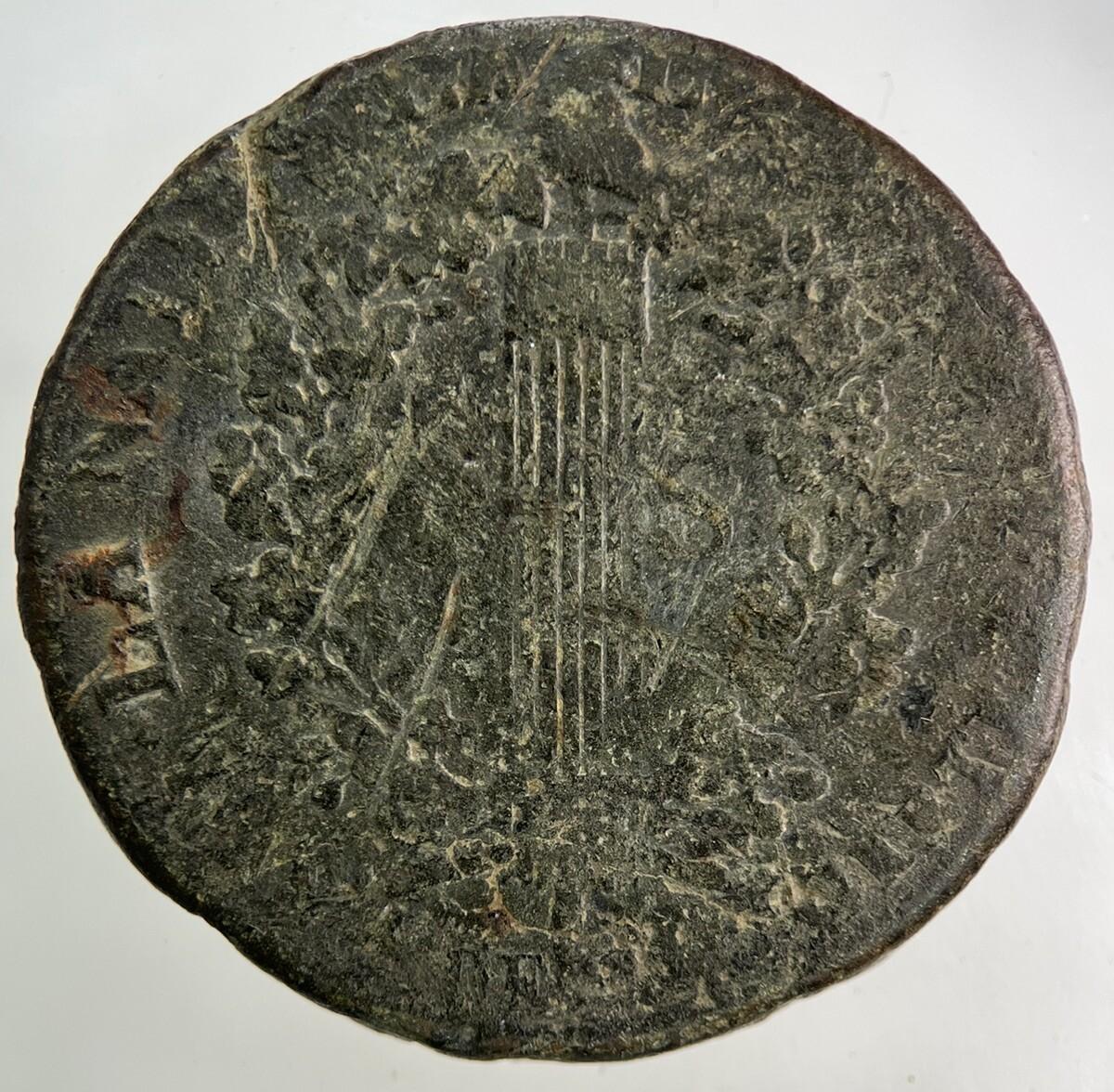 France 2 Sol Coin | Collectable Grade