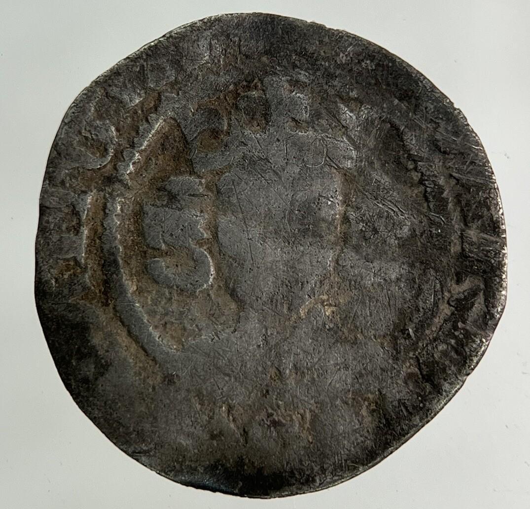 1272-1307 Medieval Edward I 1st Penny Hammered Silver Coin | Collectable Grade