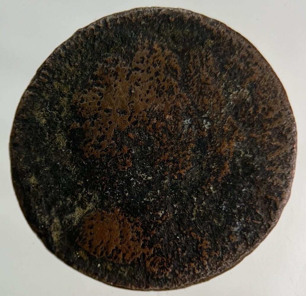 1694 William III 3rd & Mary Farthing Coin | Collectable Grade
