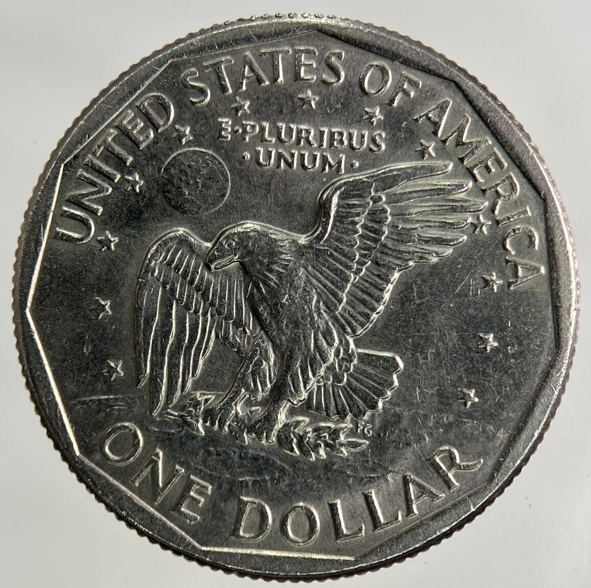 1979 US USA One Dollar Coin | Fine Collectable Grade