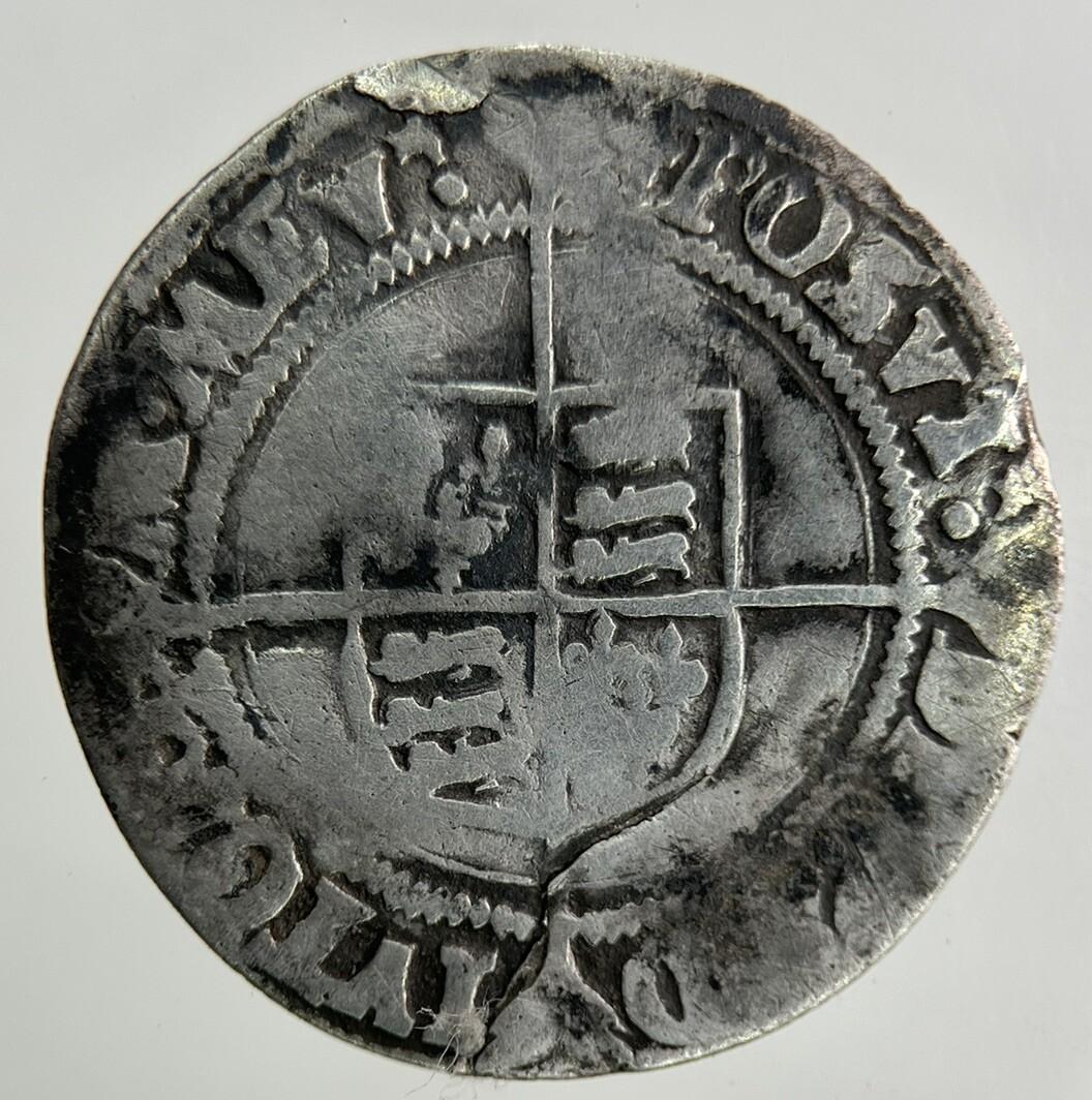 British Elizabeth I 1st Sixpence Hammered Silver Coin | Collectable Grade