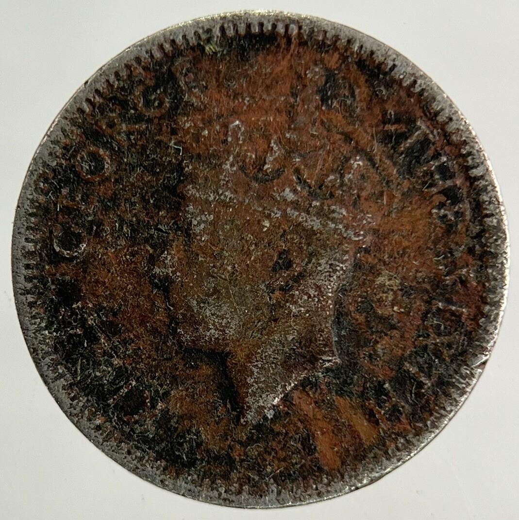 1952 Africa Rhodesia Threepence Coin | Fine Collectable Grade