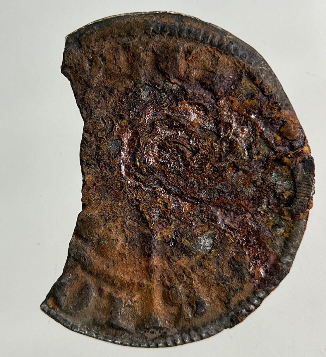 British Medieval Edward I 1st Penny Hammered Silver Coin | Collectable Grade