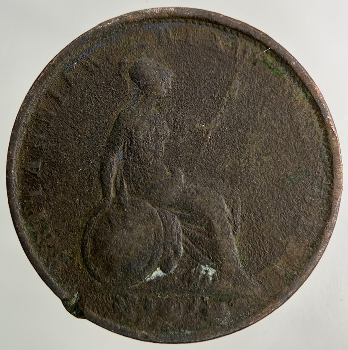 1831 William IV Half-Penny Coin | Collectable Grade