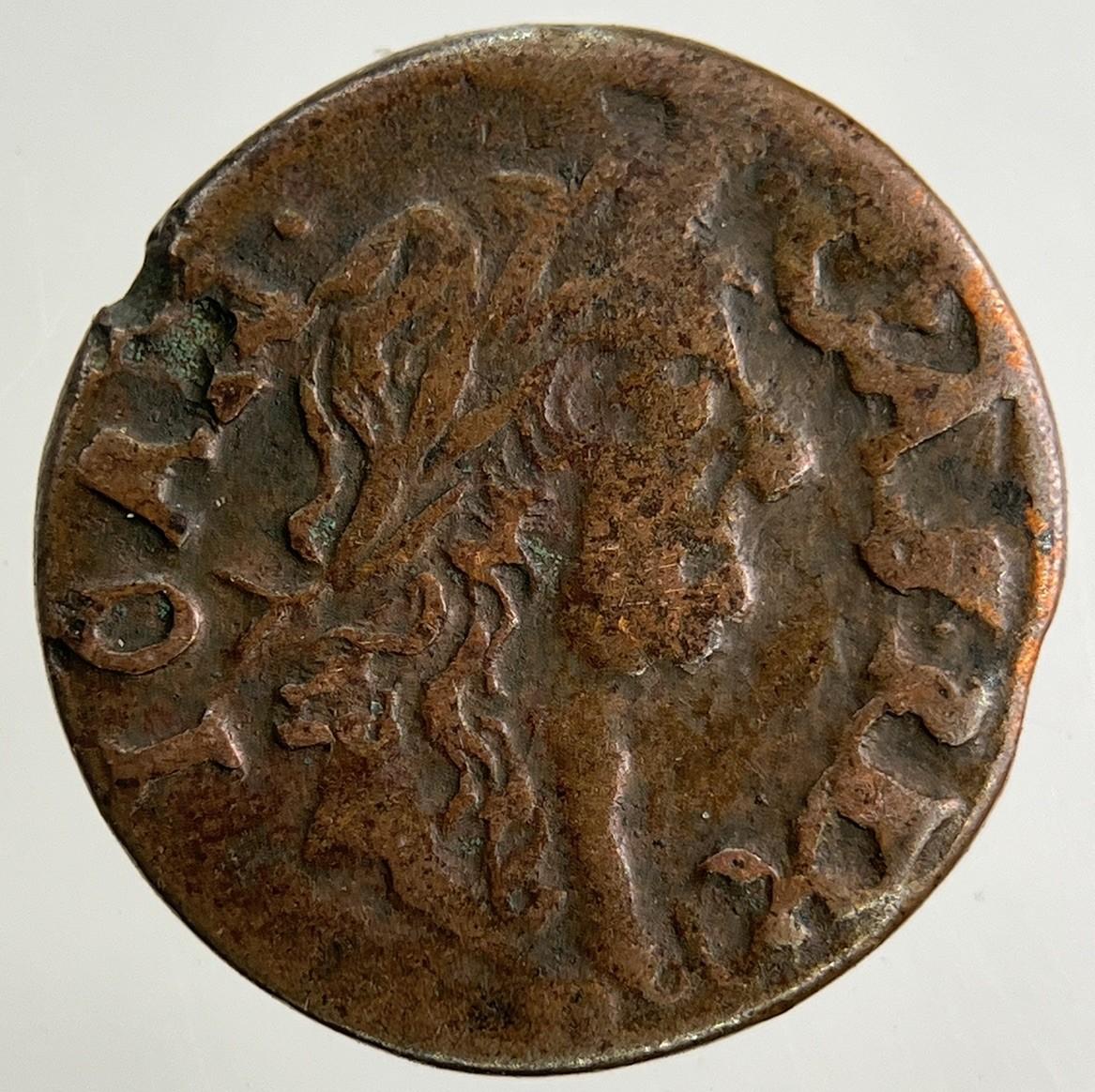 1664 Poland Solidus Coin | Fine Collectable Grade