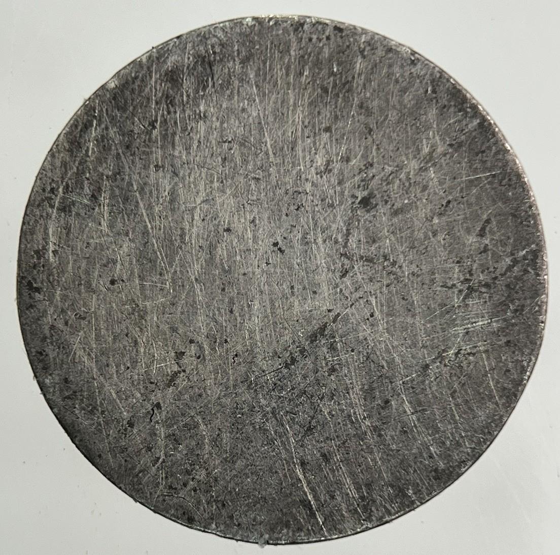 British Victoria Threepence Silver Coin | Worn Grade