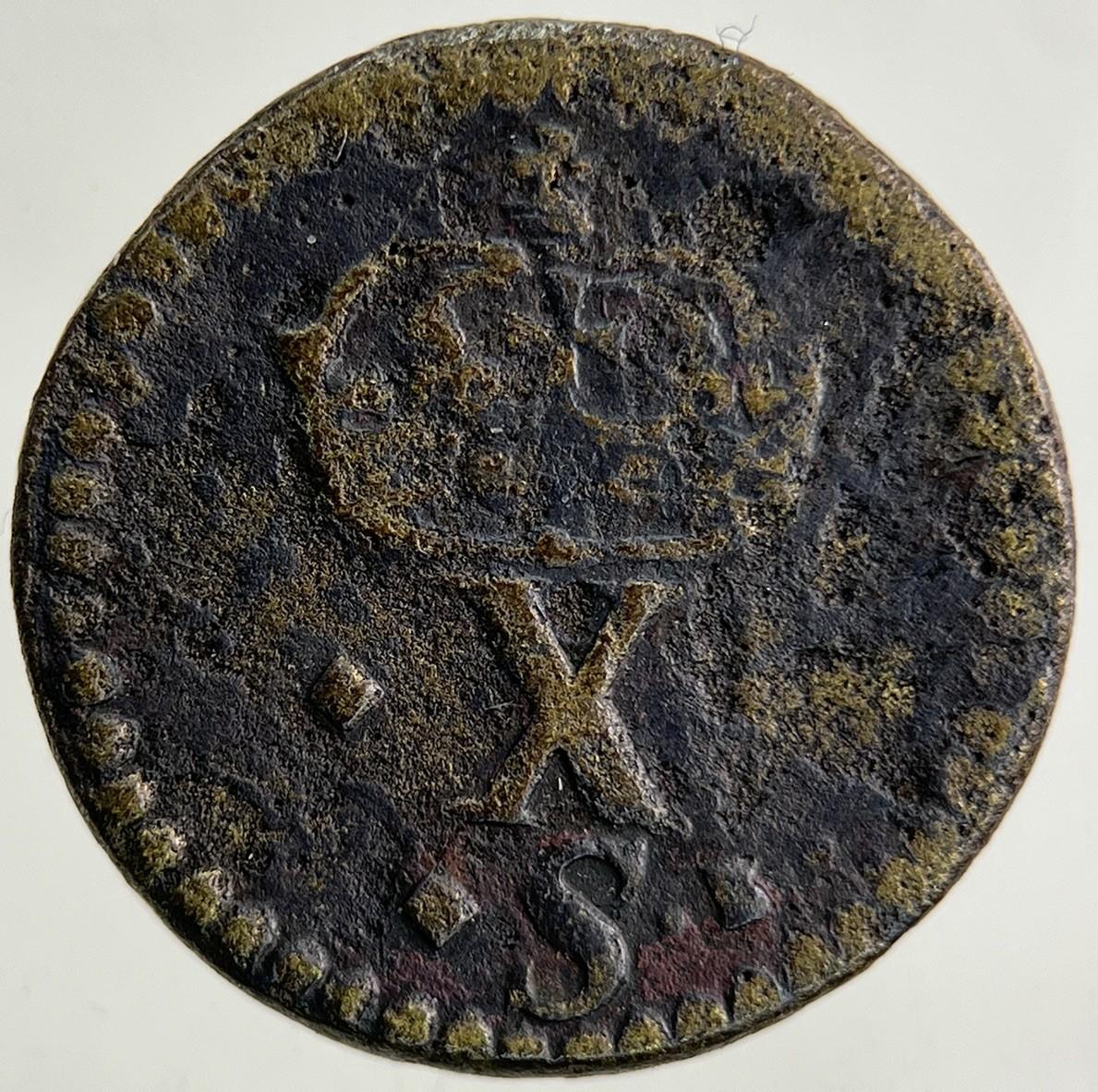 British Charles I 1st Angel X S Weight Coin | Collectable Grade